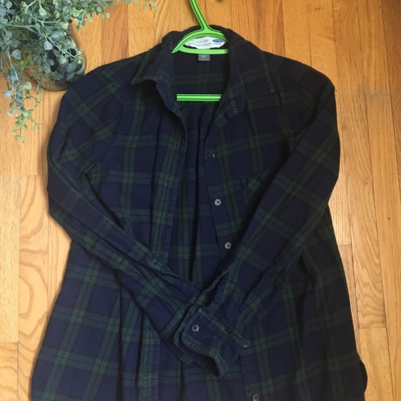 Flannel shirt - Picture 2 of 3